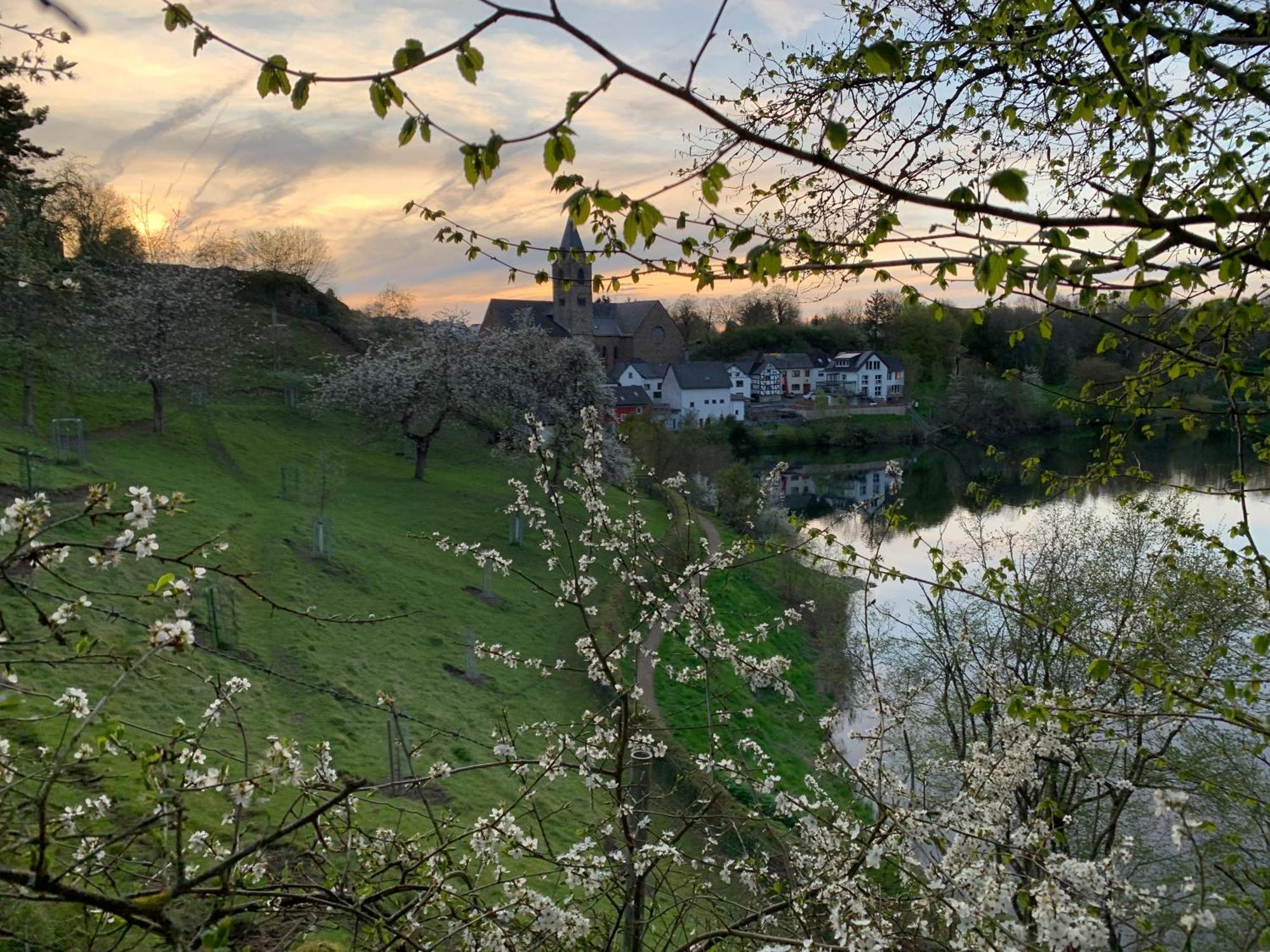 Ferienwohnungen Eifelstuben Mit Charme - Am See, Nahe Burg ウルメン エクステリア 写真